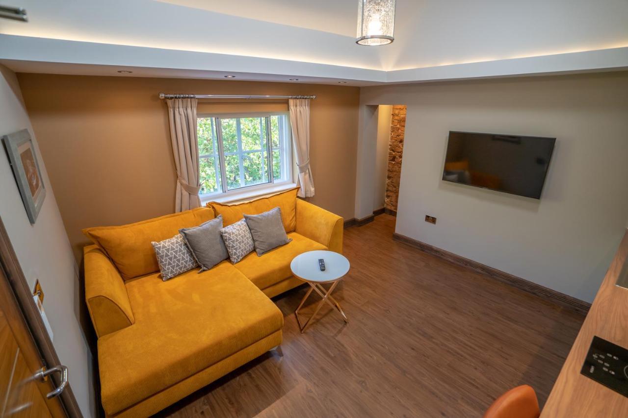 Bond Street Apartments Вулвергемптон Экстерьер фото